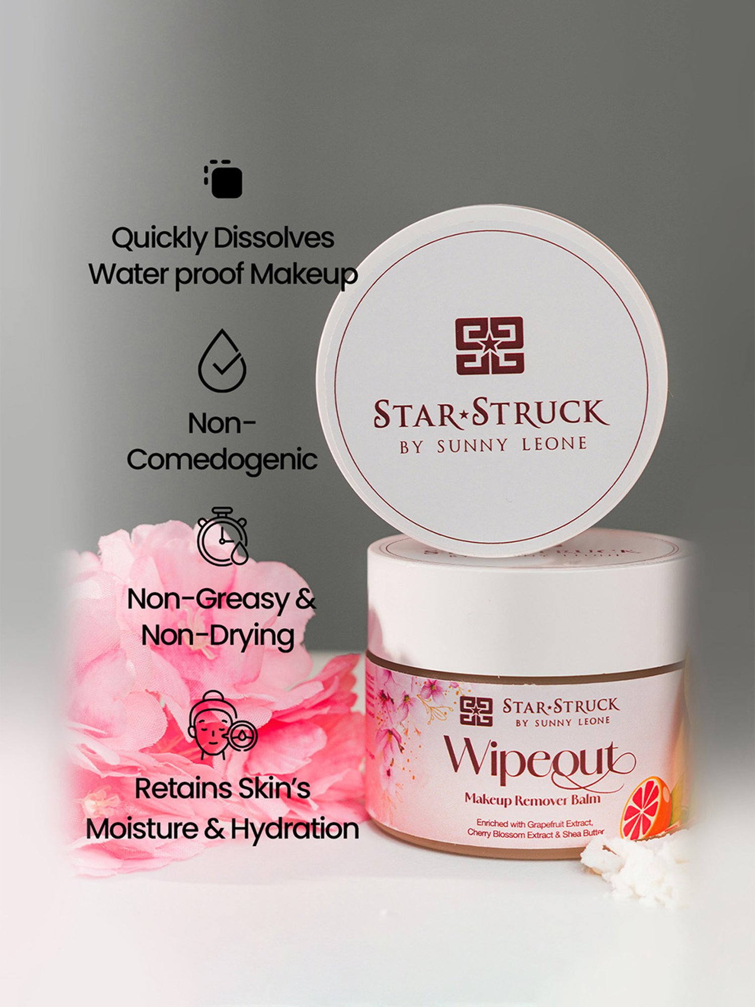 Milagro Beauty Makeup Remover Pad PRO - 1 Pc