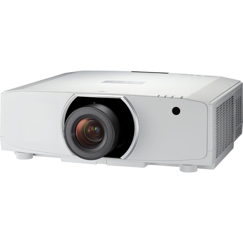 NEC Display NP-PA653U-41ZL LCD Projector - 1920 x 1200 - Ceiling, Rear, Front - 1080p - 4000 Hour Normal Mode - 5000 Hour Economy Mode - WUXGA