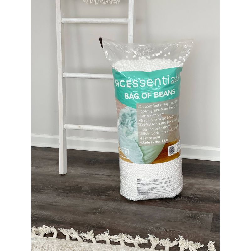 Bag of Beans White - ACEssentials