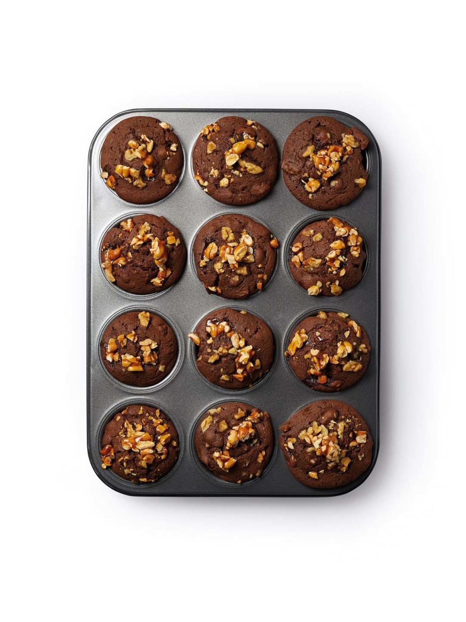 MasterClass Grey Carbon Steel Non-Stick Deep Baking Pan