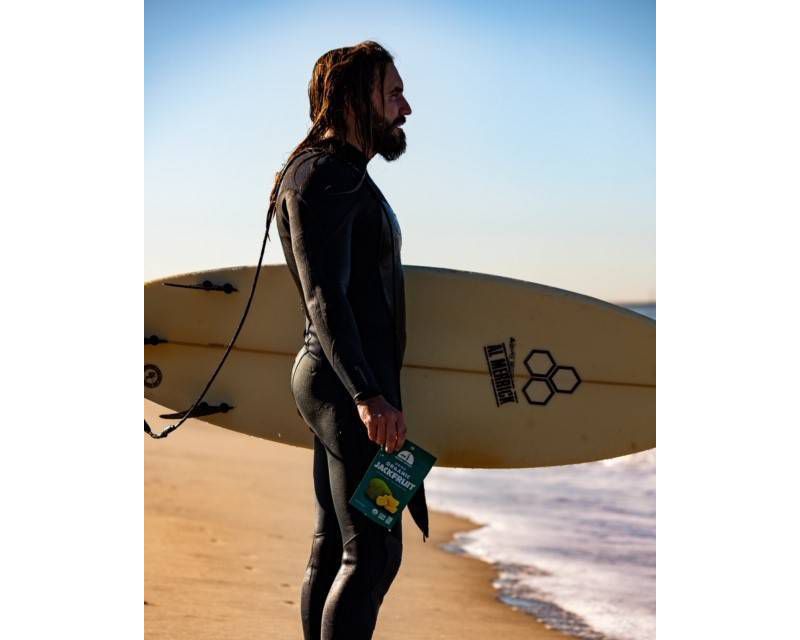 Dried Organic Jackfruit - 2oz - Mavuno Harvest