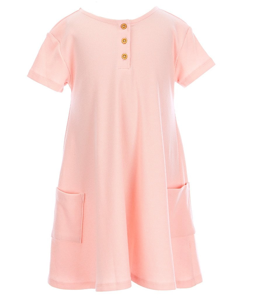 Girls' Uniform Knit Jumper - Cat & Jack™ Navy XS