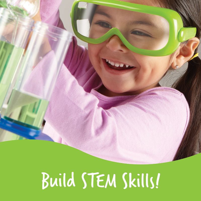 Learning Resources Primary Science Lab Activity Set, 22 Pieces, Ages 3+