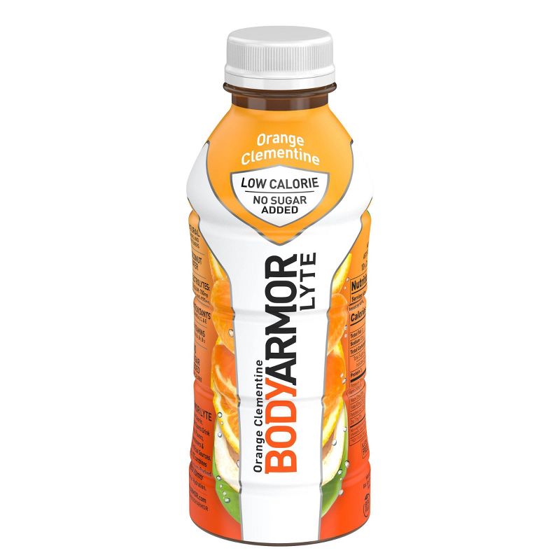 BODYARMOR Lyte Orange Citrus - 16 fl oz Bottle