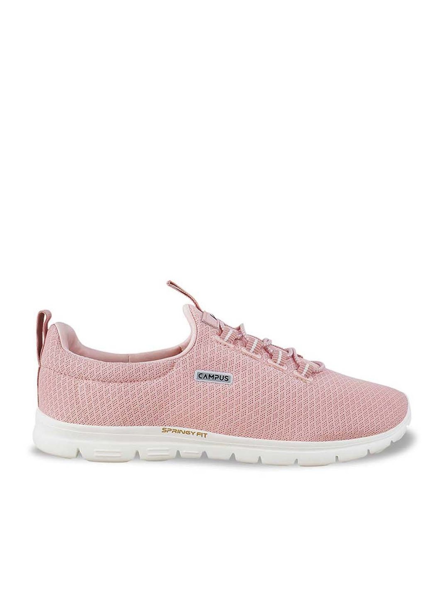 Campus Women's RITZEY Peach Running Shoes
