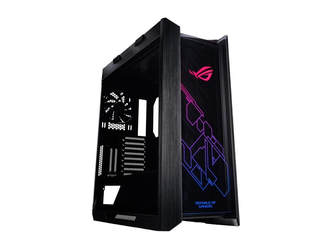 XOTIC V200 Advanced Gaming and Entertainment Desktop (RYZEN 7 5800X 8-core 4.7GHZ Turbo, 16GB DDR4 RAM, 500GB NVMe SSD + 2TB HDD, GeForce RTX 3060 12GB, Windows 10) Liquid Cooled PC