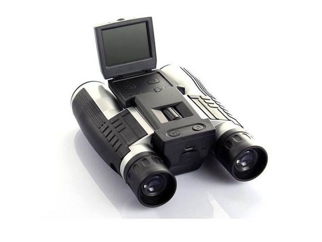 HD 1080P Multifunction Spy Binocular Cameras Telescope Video Recorder and Photo With 2 inch Screen