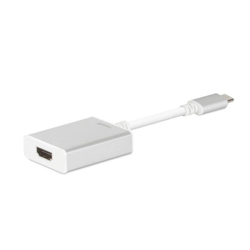 USB-C TO HDMI ADAPTER WITH CHARGING