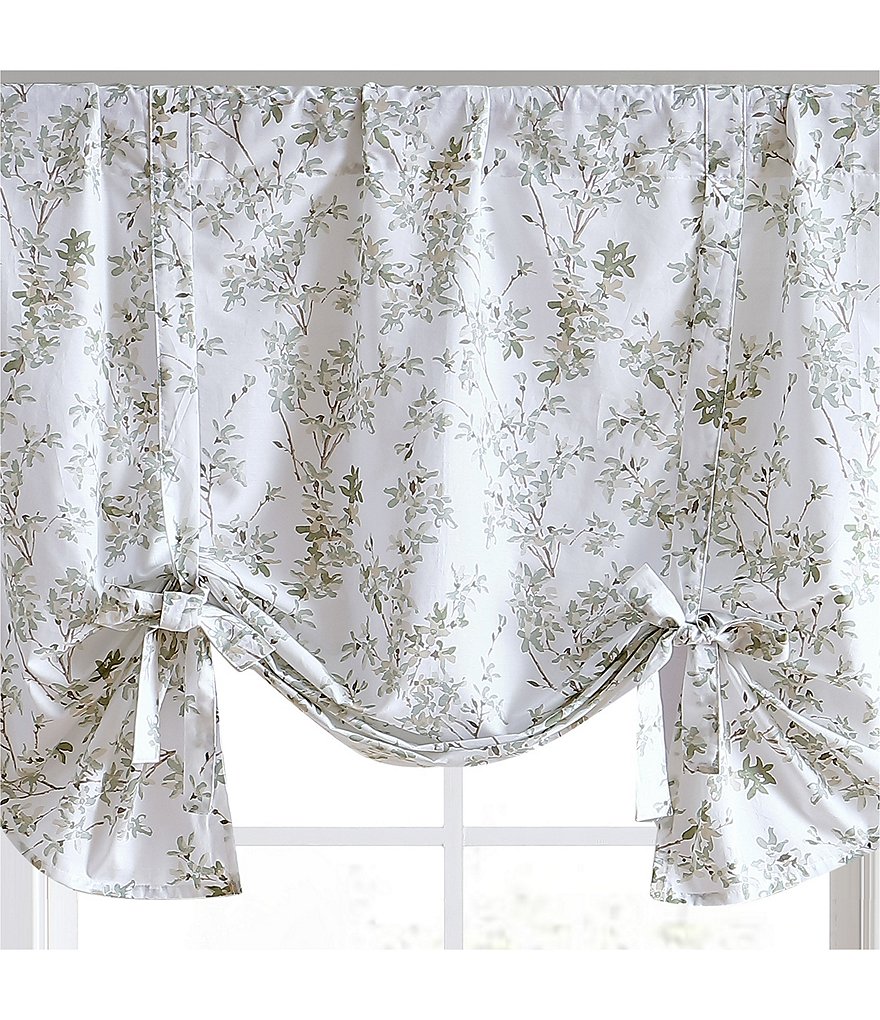 Laura Ashley Lindy Tie Up Designer Valance