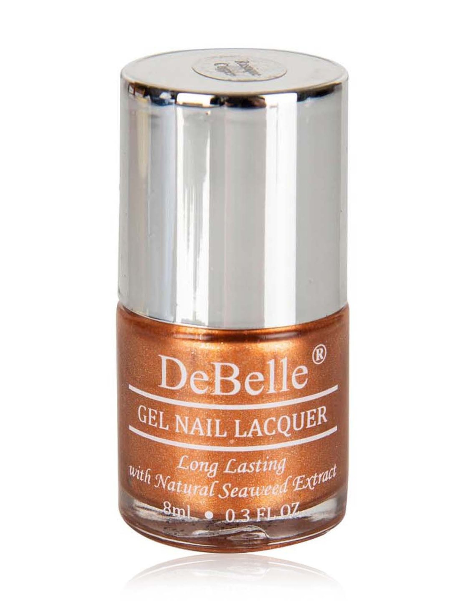 DeBelle Gel Nail Lacquer Rustique Copper - 8 ml
