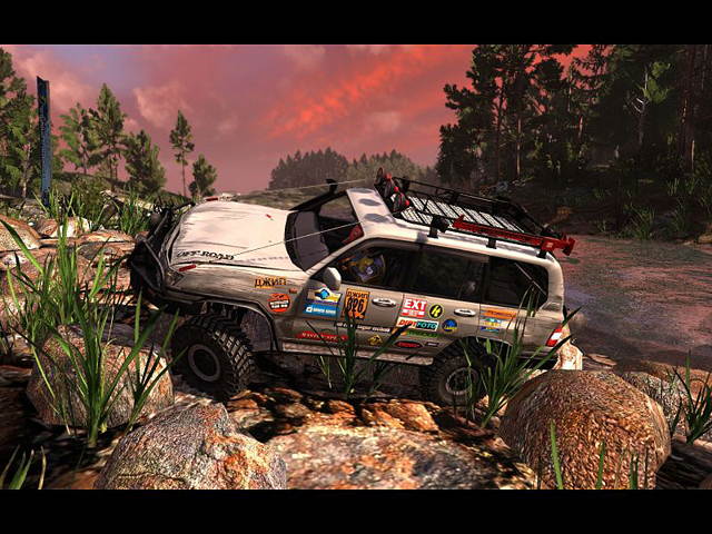 Off-Road Drive [Online Game Code]