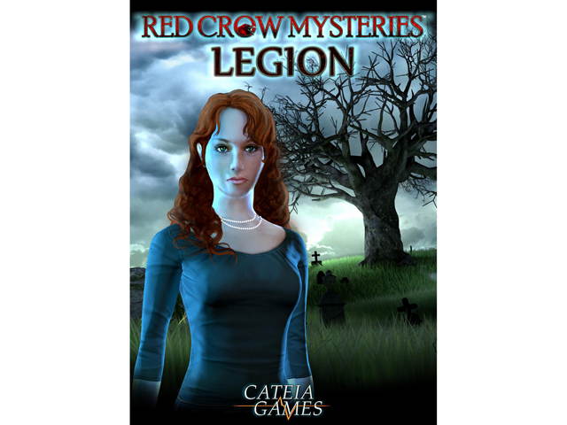Red Crow Mysteries: Legion [Online Game Code]
