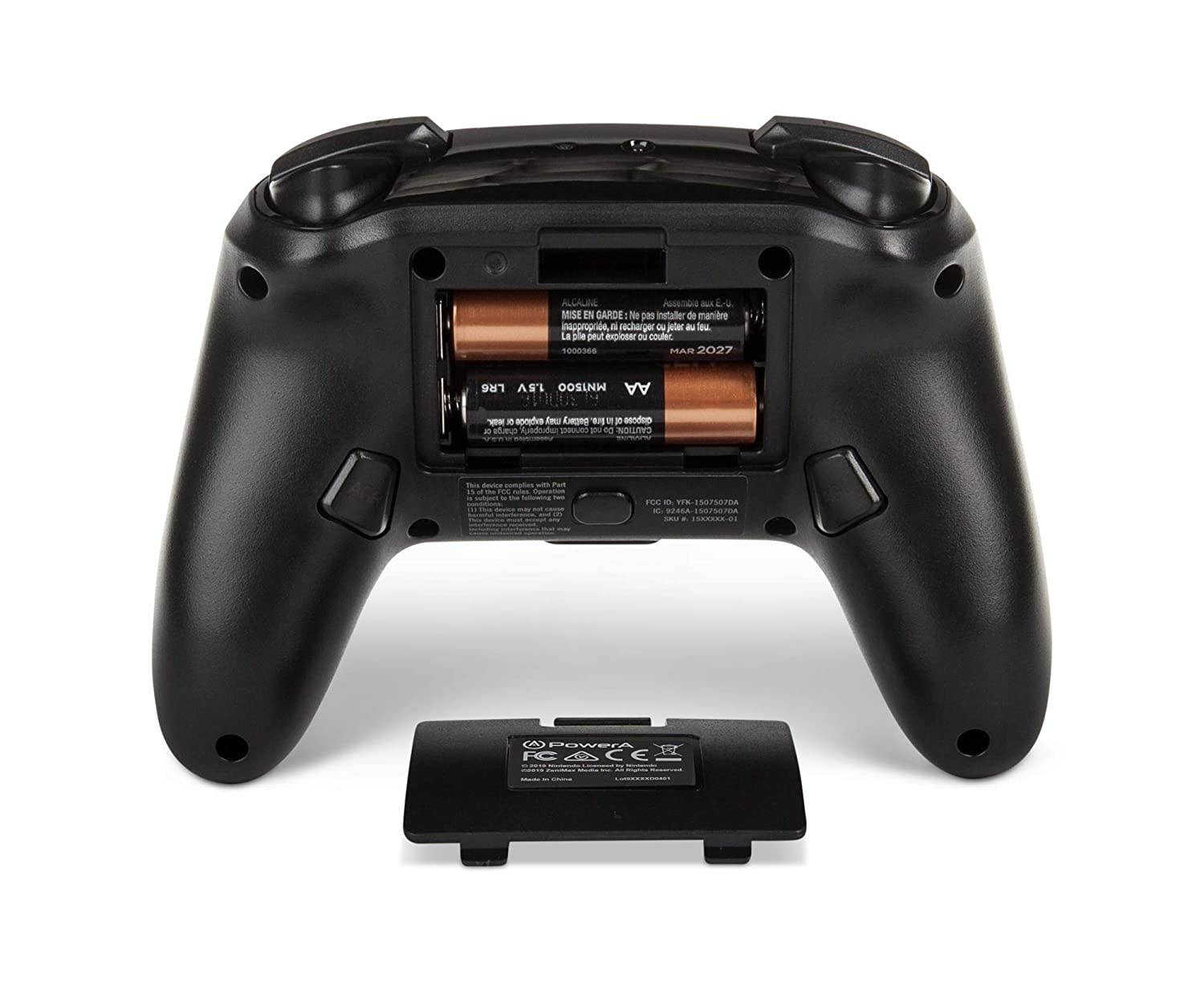 PowerA Enhanced Wireless Controller for Nintendo Switch - Doom 25