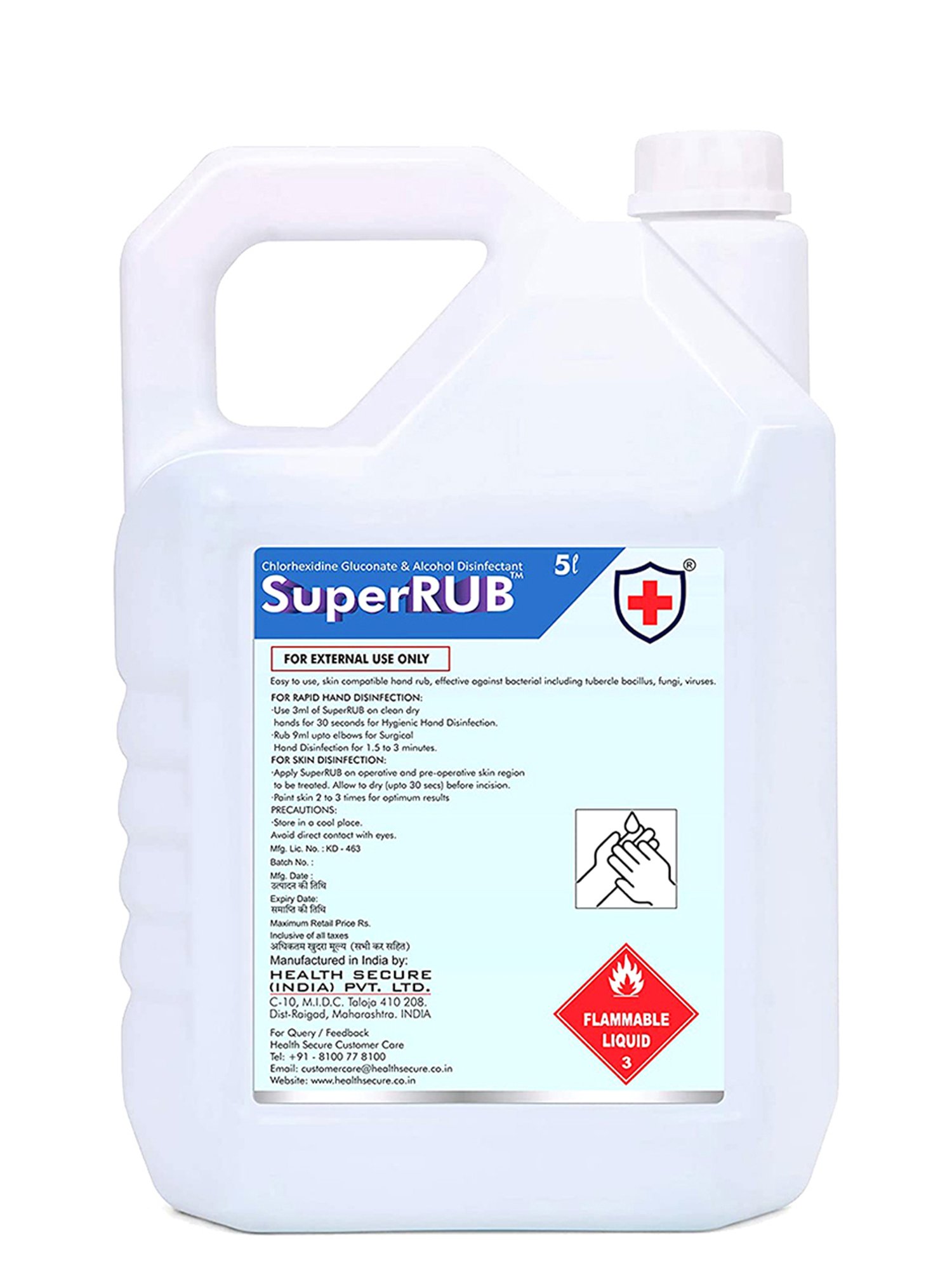 Magnum Flat Fold Duckbill NIOSH Certified N95 Mask (Pack of 20, White)