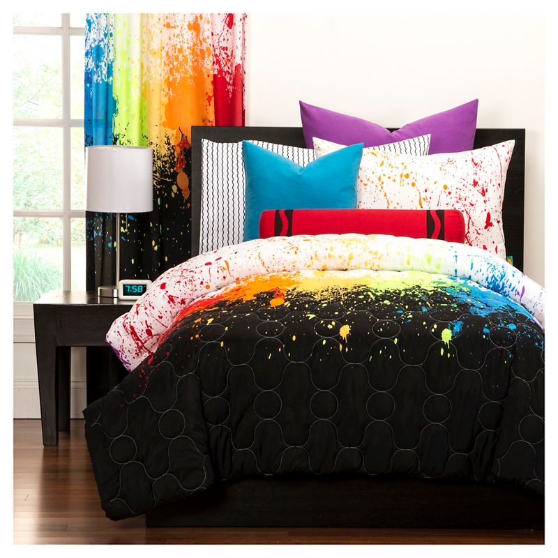 3pc Queen Botanical Leaf Bedding Set - Sweet Jojo Designs