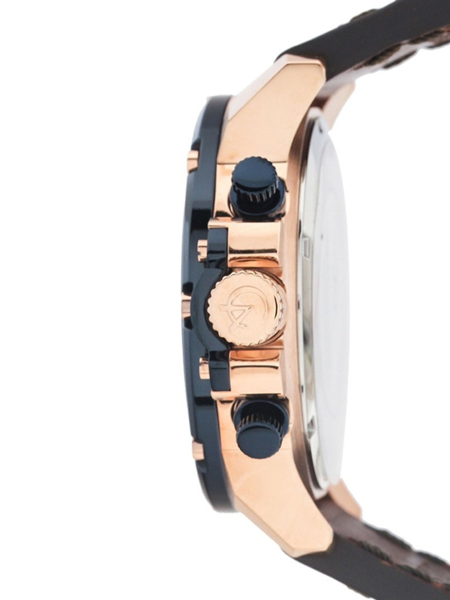 ALEXANDRE CHRISTIE 6564MCLURBU Chronograph Watch for Men