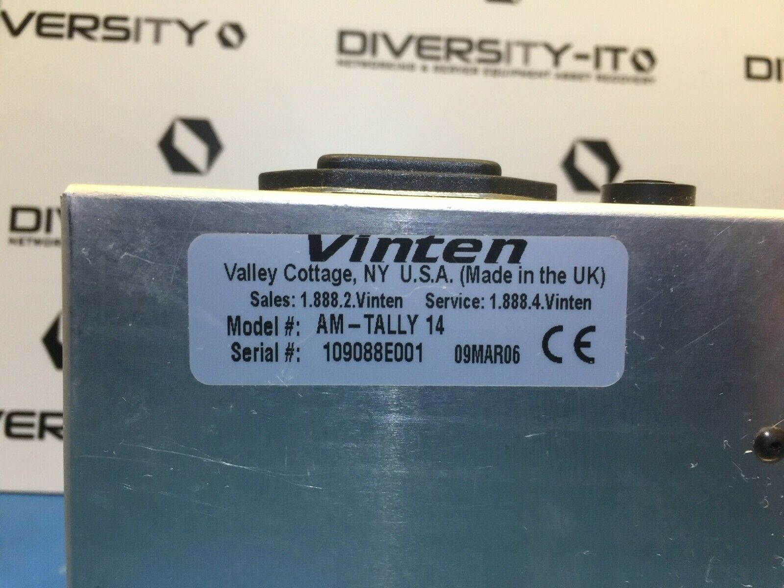 Vinten Tally-14 For HD-VRC and FCS-16 Systems AM-Tally 14