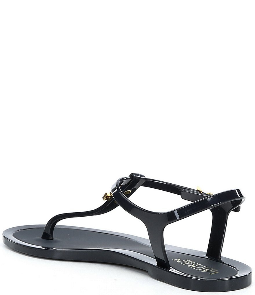 Lauren Ralph Lauren Ashlyn Jelly Sandals
