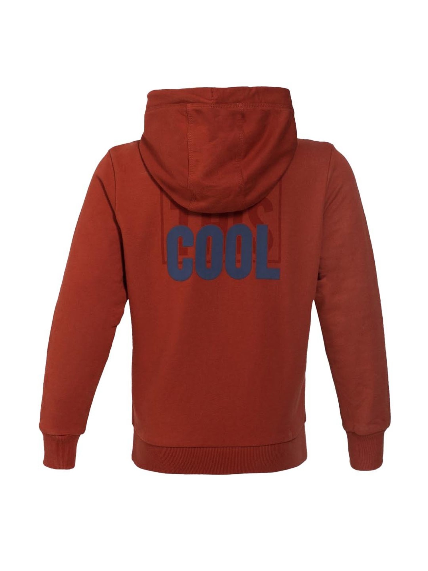 Jockey Kids Cinnabar Solid Jacket