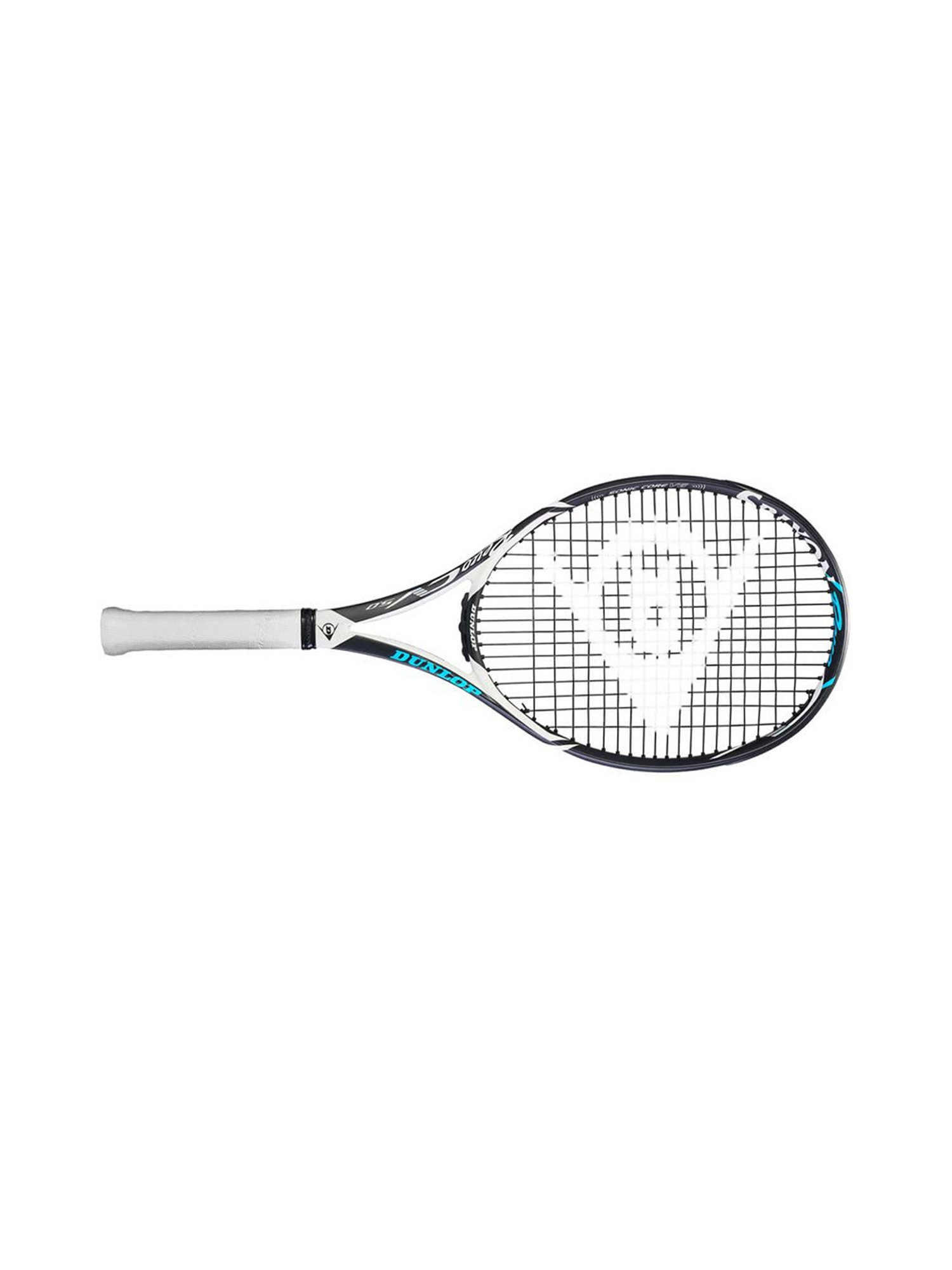 Dunlop CV-5.0 Tennis Racquet (White) Size - 6.86 cm