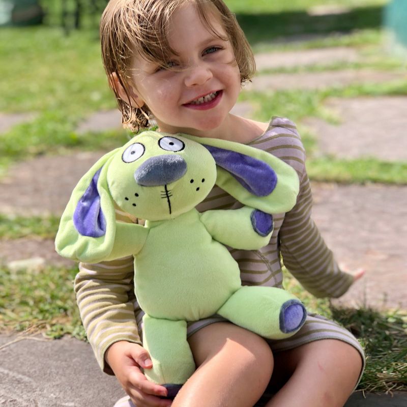 YOTTOY Mo Willems Knuffle Bunny Plush