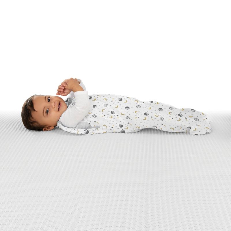 SwaddleMe Arms Free Convertible Pod - Lucky Star 4-6M 2pk