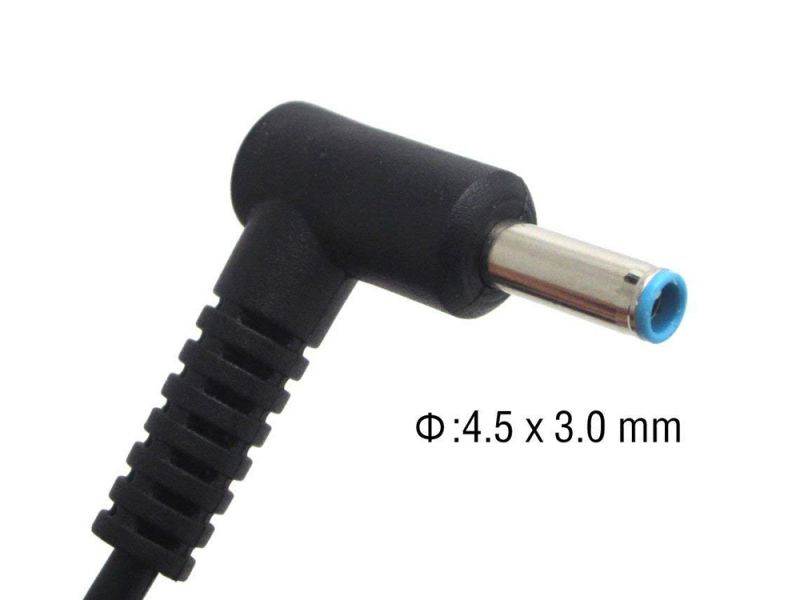 Dongle Adapter 7.4x5.0mm to 4.5x3.0mm Laptop Adapter Tip Connector Converter for Dell D5G6M 0D5G6M 57J49 331-9319 for Dell M3800 XPS 12 13 15 5930 18 1810 1820 Inspiron 11 13 14 15 17