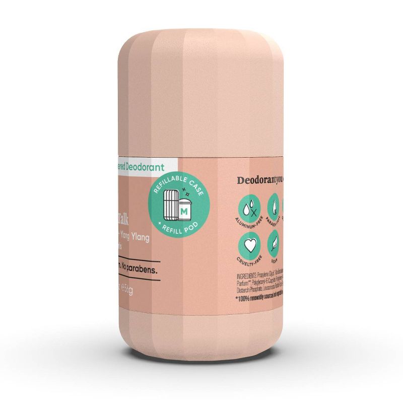 Myro Pillow Talk Deodorant Starter Kit - 2oz