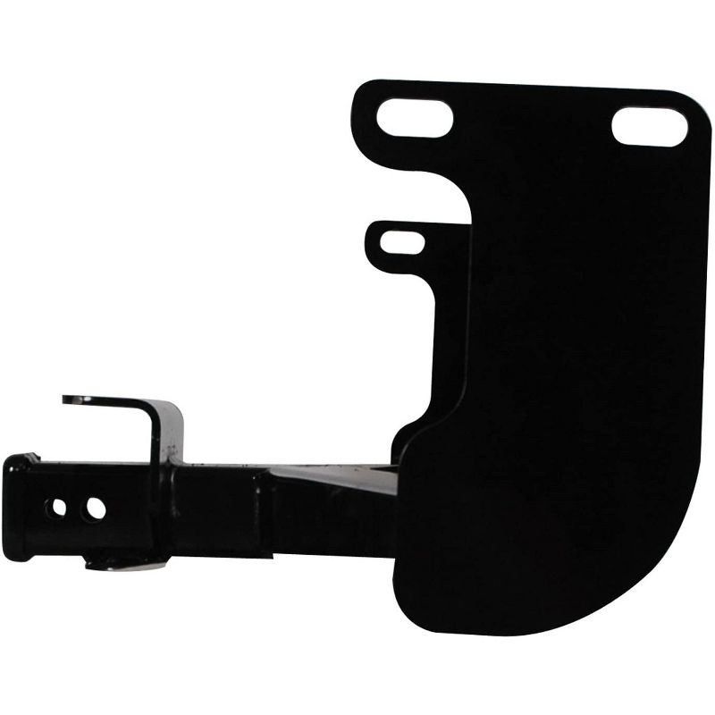 Pro Series Towing 51138 Custom Class III 2 Inch Receiver 5,000 Pound Gross Trailer Weight Trailer Hitch for Select Vehicle Makes and Models