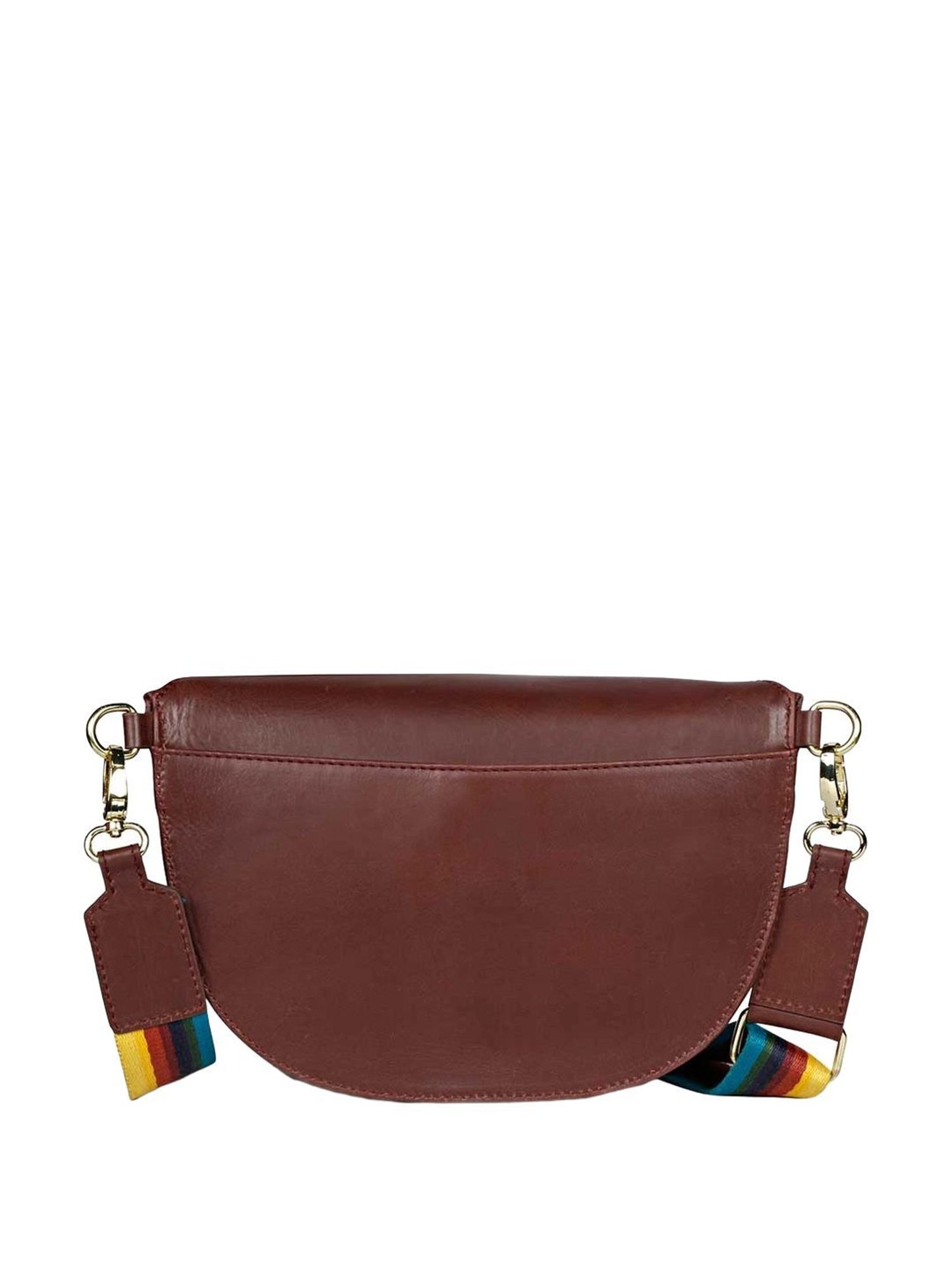 Favore Brown Solid Medium Slings