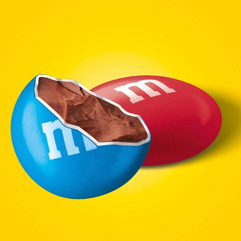 M&M's King Size Milk Chocolate Candies - 3.14oz