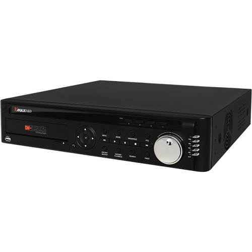 DW-VHD44T DIGITAL WATCHDOG HDCCTV DVR 4CH VIDEO, 720P 4TB