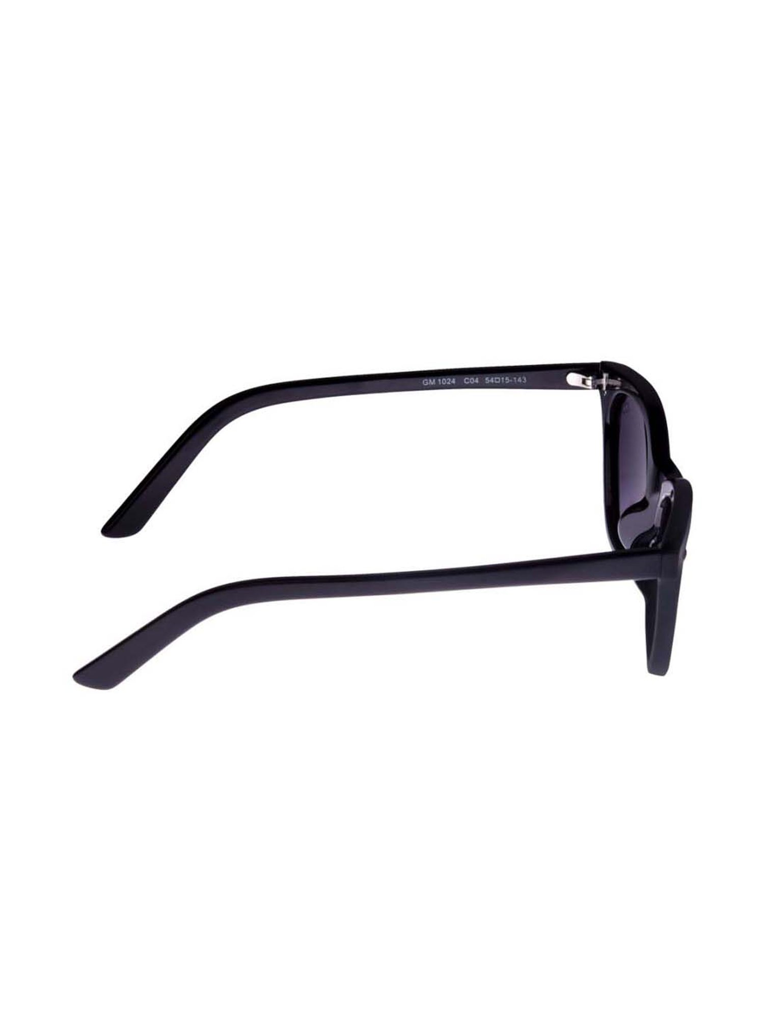 Gio Collection GM1024C04 Purple Cat Eye Sunglasses