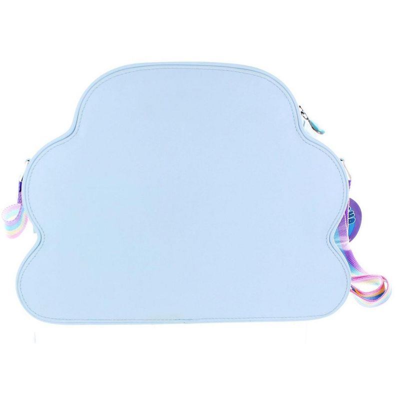 ThinkGeek Rainbow Cloud Handbag
