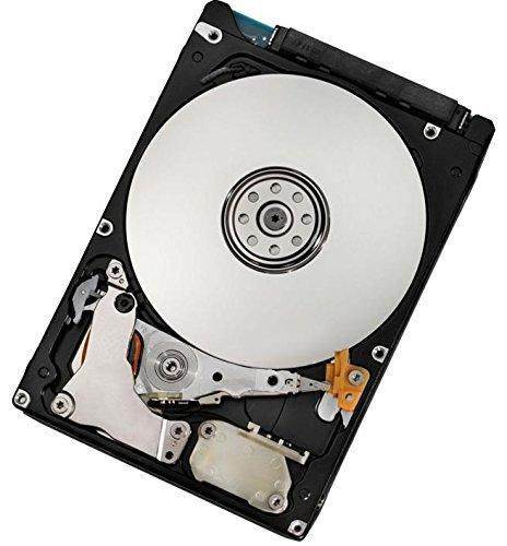 Hitachi 500Gb Hts545050A7E380 2.5 inch Sata 3.0Gb/S 5400Rpm 8Mb Hard Drive, Model 0J11285 Bulk -by-Hitachi