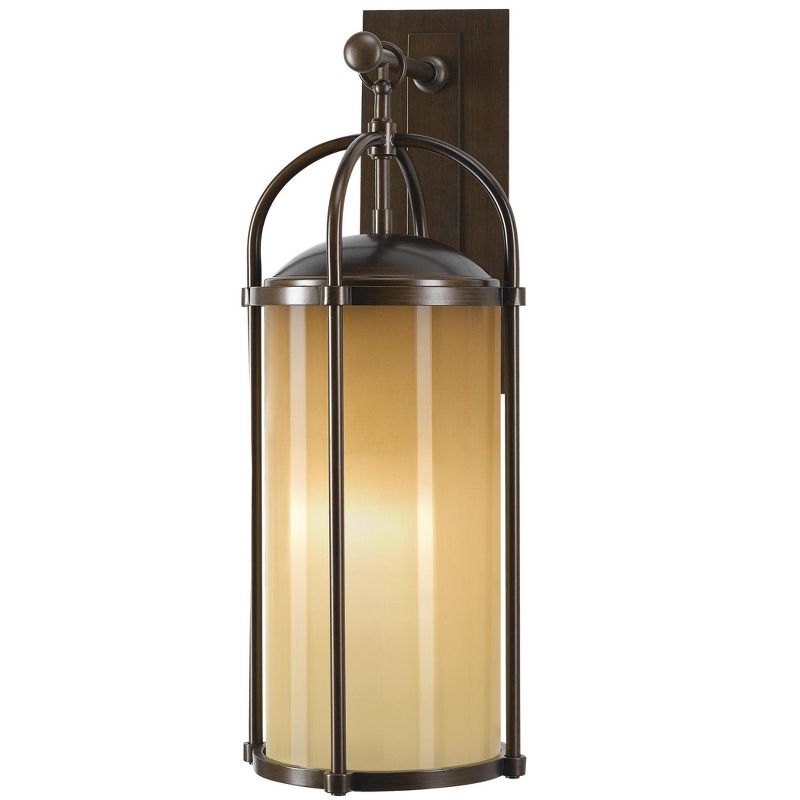 LED Solar Single Direction Outdoor Wall Light - Techko Kobot