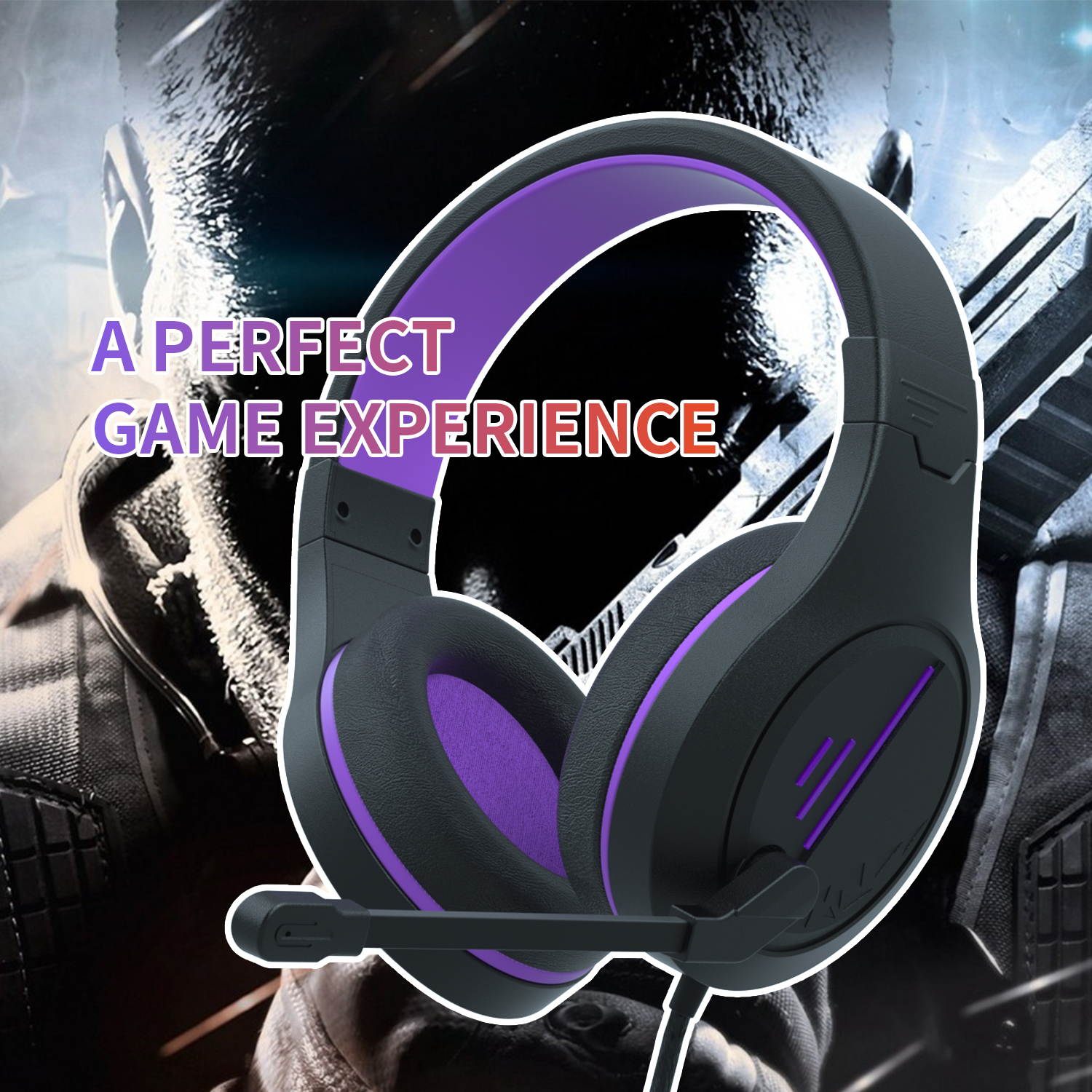 PC Gaming Headset with Mic, PS4 Gaming Headset,Stereo Gaming Headphone for PS4, Xbox One, Nintendo Switch, PC, Mac, Laptop, Android,Smartphone, Tablet(MH601/BLUE) &hellip;