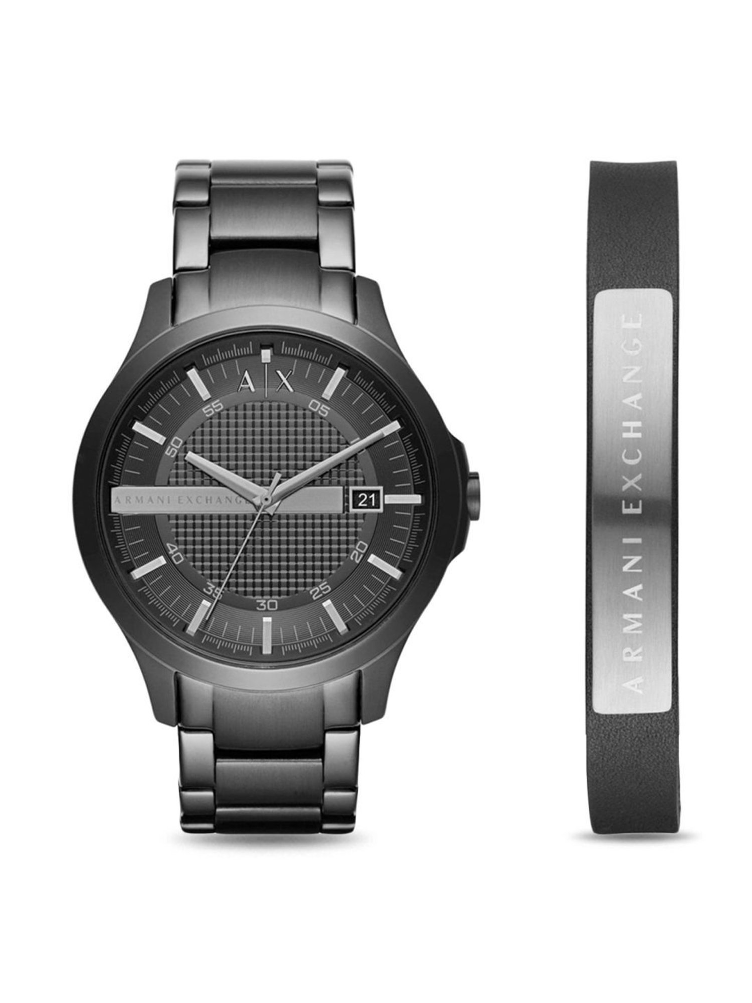 Armani Exchange Black Watch AX7101