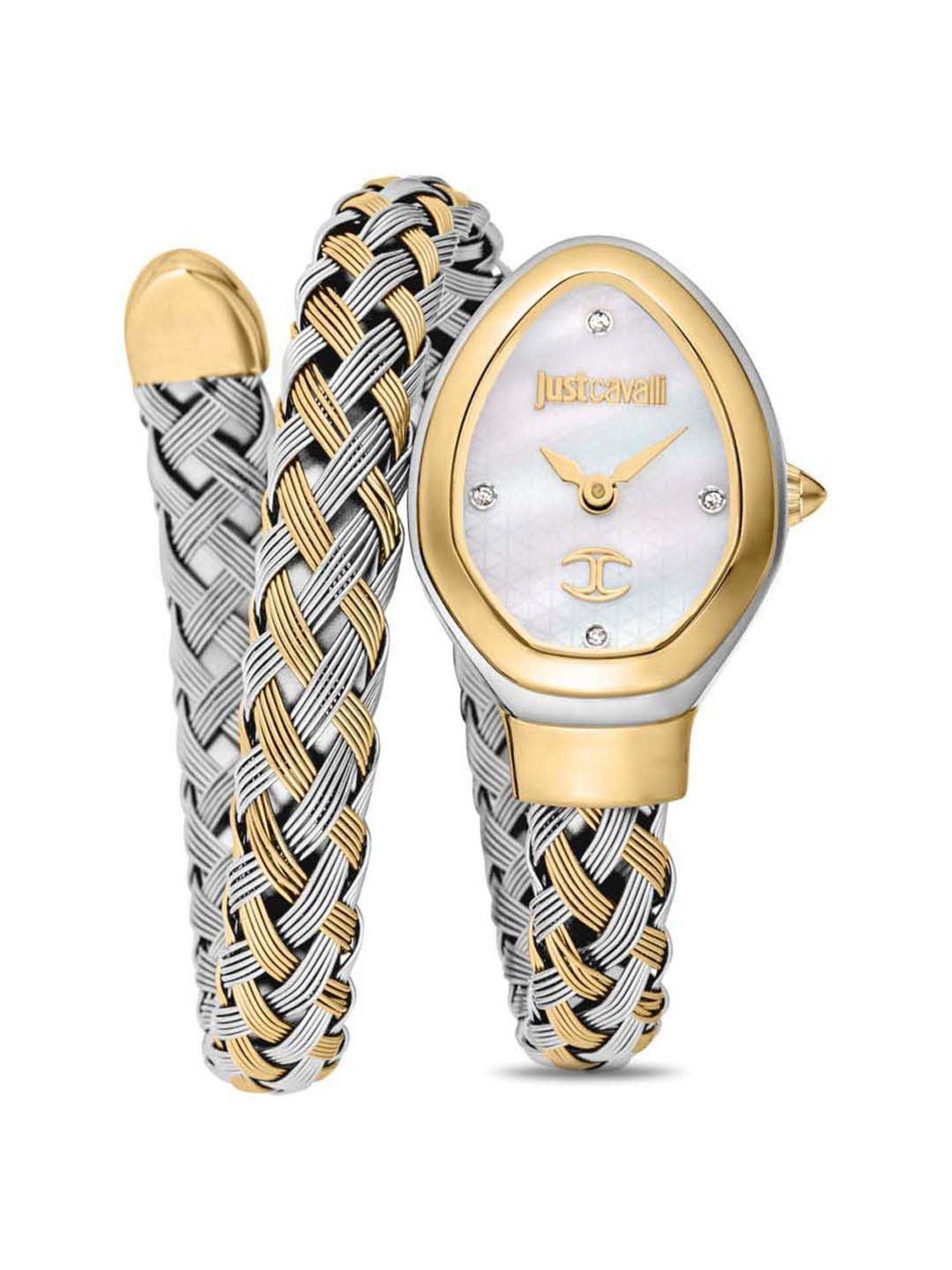 Just Cavalli Novara JC1L264M0055 Analog Watch for Women