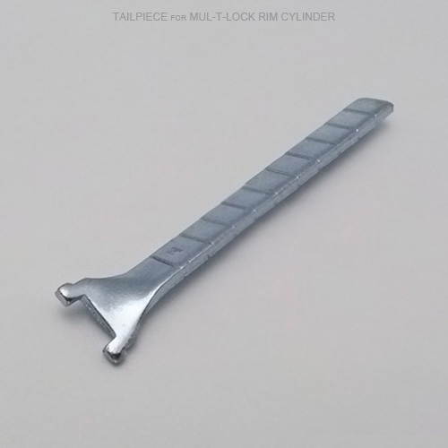 Mul-T-Lock Standard Vertical Rim Cylinder Type Tailpiece 2" For MUL-T-LOCK Rim Cylinder