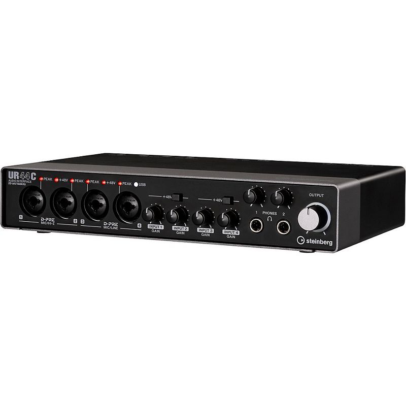 Steinberg UR44C 6IN/4OUT USB3.0 Type C Audio Interface