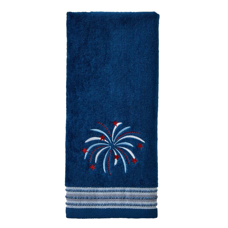 2pc Fireworks Hand Towel Set - SKL Home