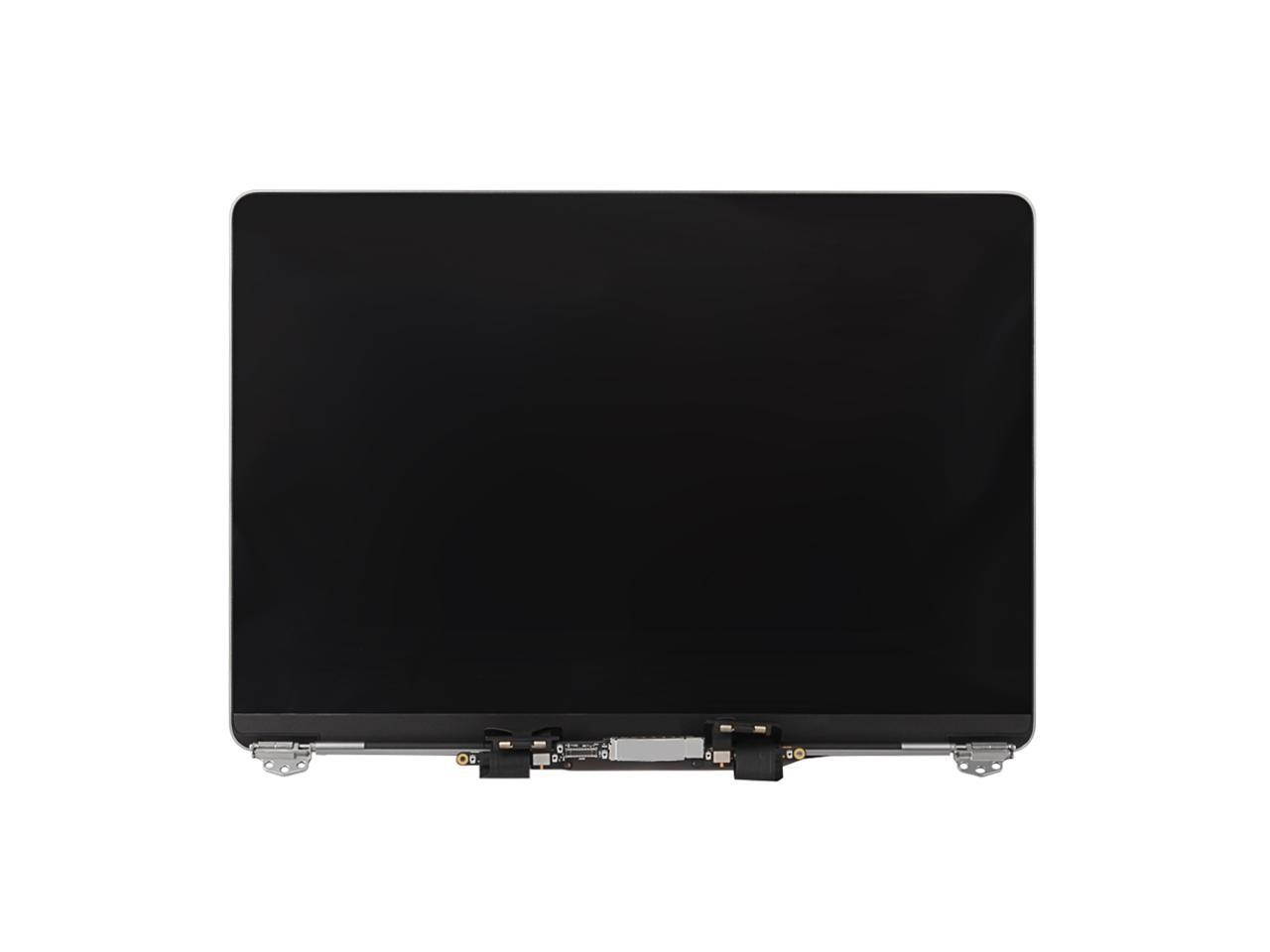 Screen Replacement for MacBook Pro A2338 M1 2020 EMC3578 MYD83LL/A MYD92LL/A 13.3" 2880x1800 LCD Display Screen Complete Topfull Assembly w/Cover(Space Gray)