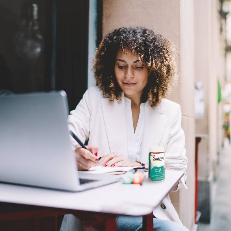 Centrum Benefit Focus & Clarity Gummies - 30ct