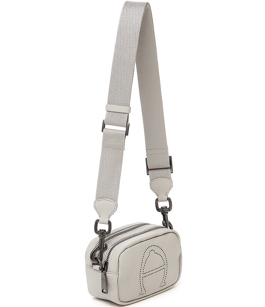 Etienne Aigner Stella Mini Camera Signature Crossbody Bag