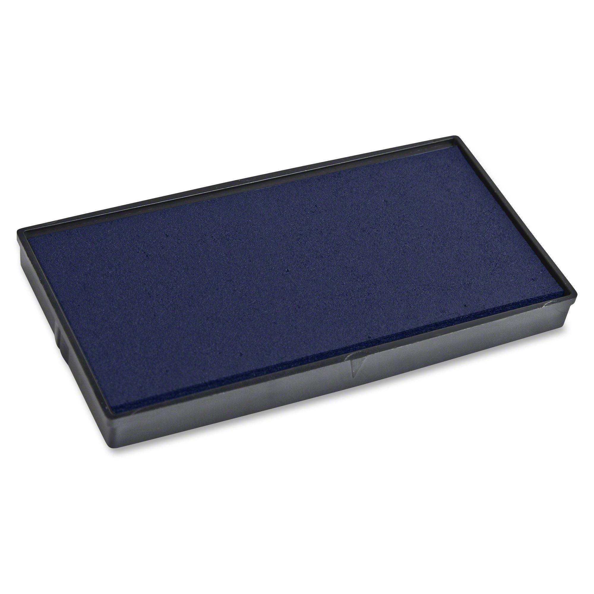 Replacement Ink Pad for 2000 PLUS 1SI30PGL Blue