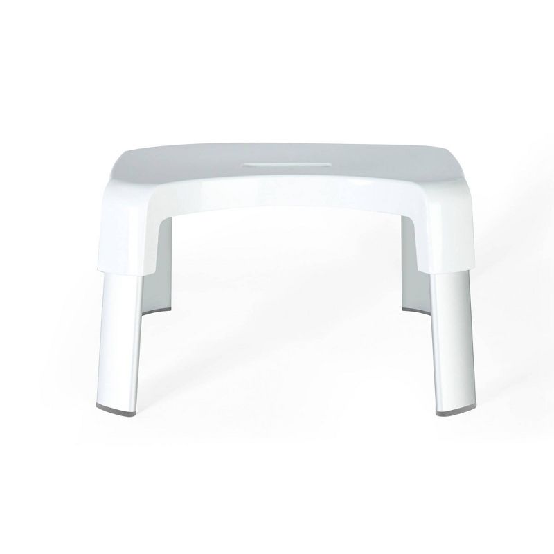 Smart 4 Multi-Purpose Bathroom Stool White - Better Living Products