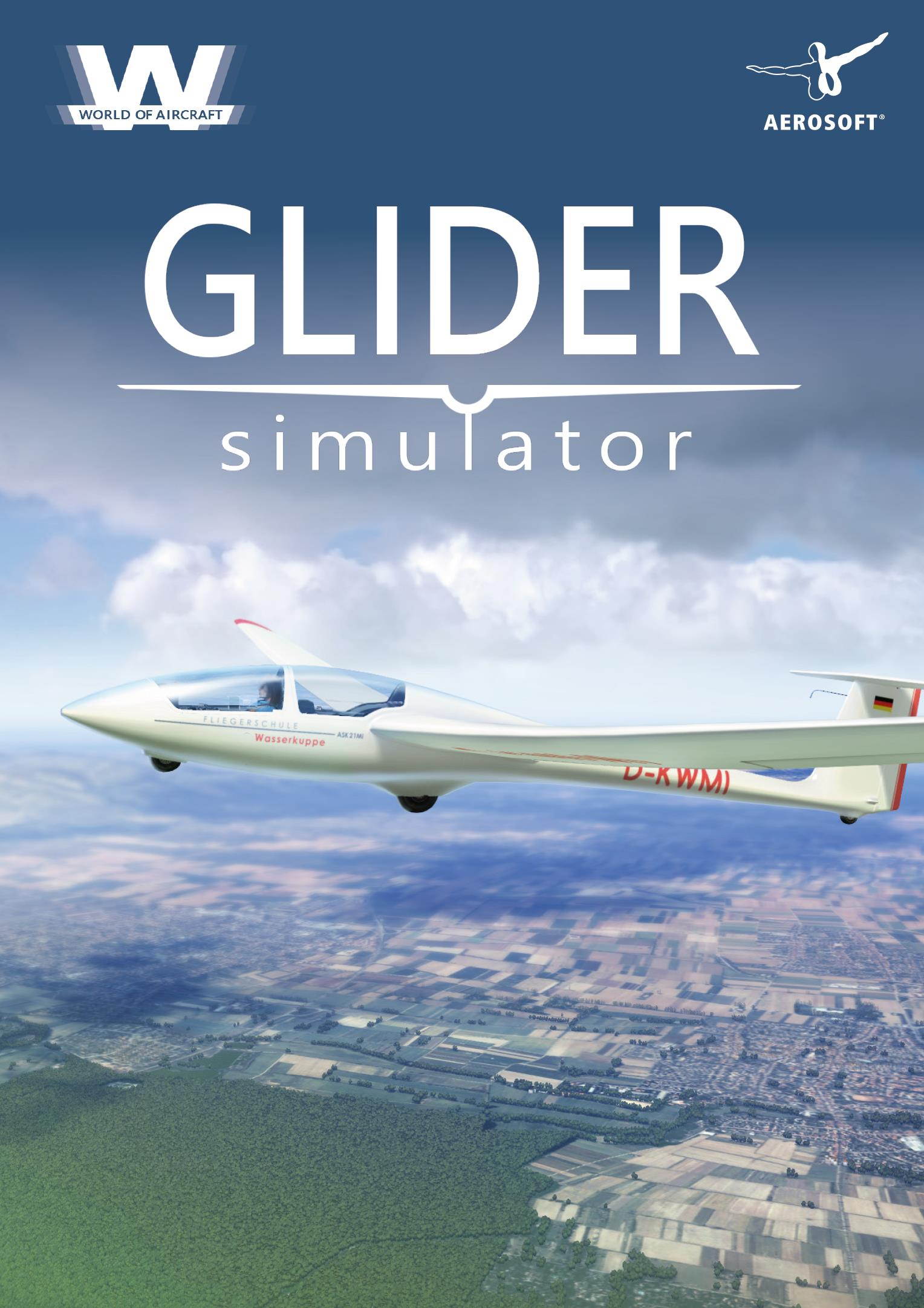 World of Aircraft: Glider Simulator  [Online Game Code]