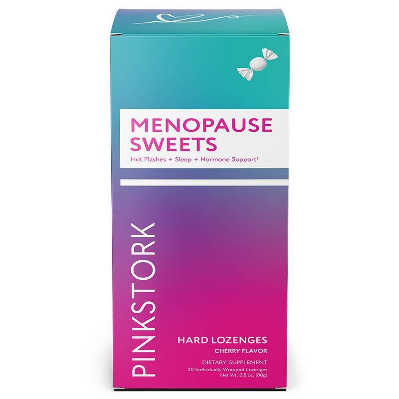 Pink Stork Menopause Sweets - 20ct