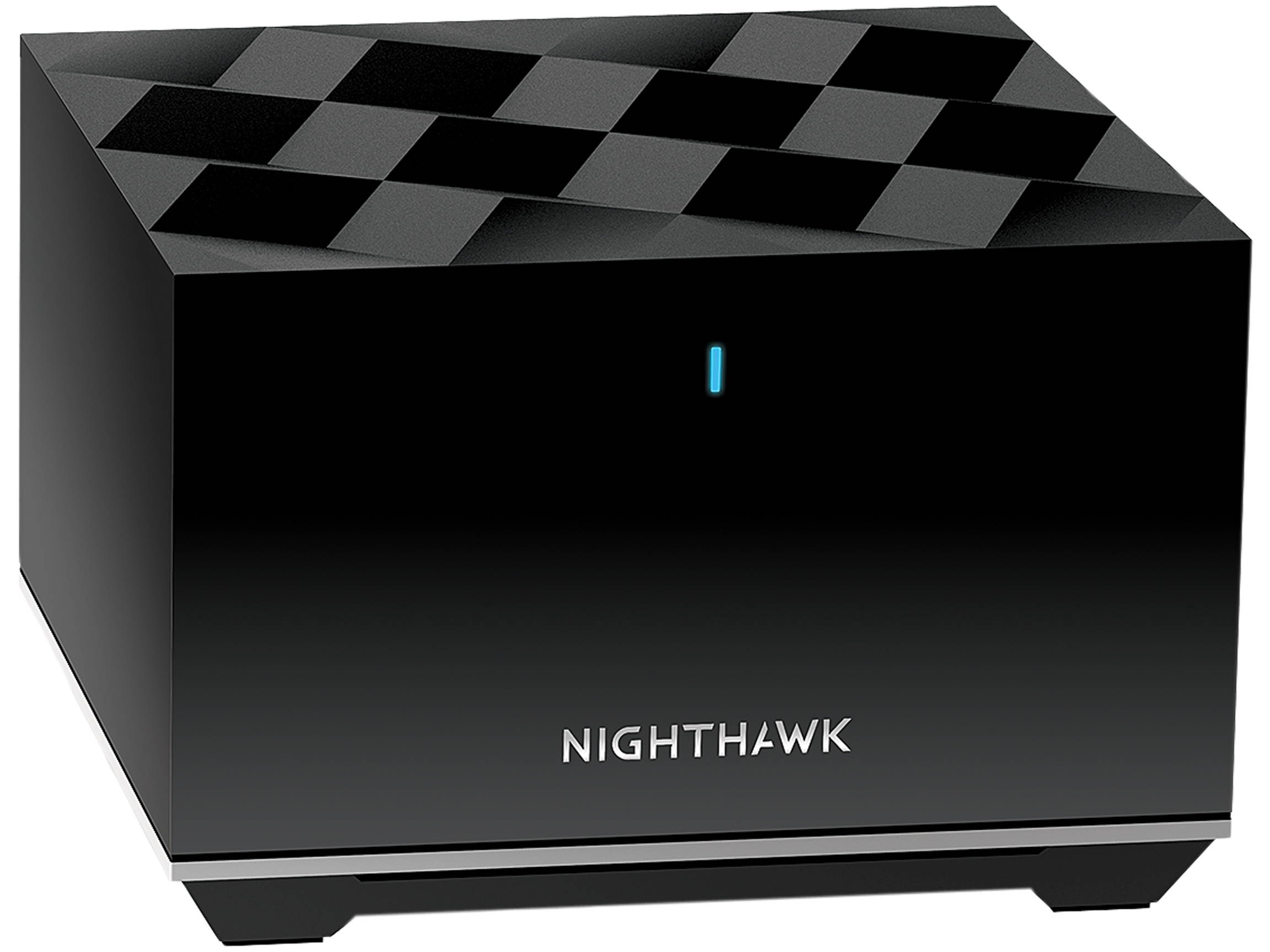 NETGEAR Nighthawk Tri-band Whole Home Mesh WiFi 6 Add-on Satellite (MS80) - Add up to 2,250 sq. ft. of Coverage